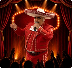 Viernes de Tributo: Vicente Fernández en Tango Zona 9