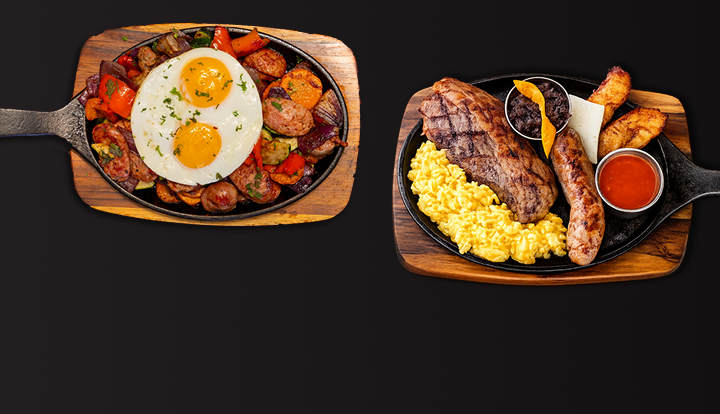 Promoción Desayunos 2x1 en Tango, todos los días de 7 a 11 a.m.