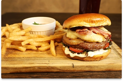 Corte premium al carbón en Tango Steak House