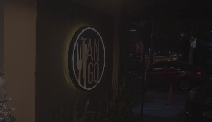 Restaurante Tango Steak House en Zona 9, Ciudad de Guatemala